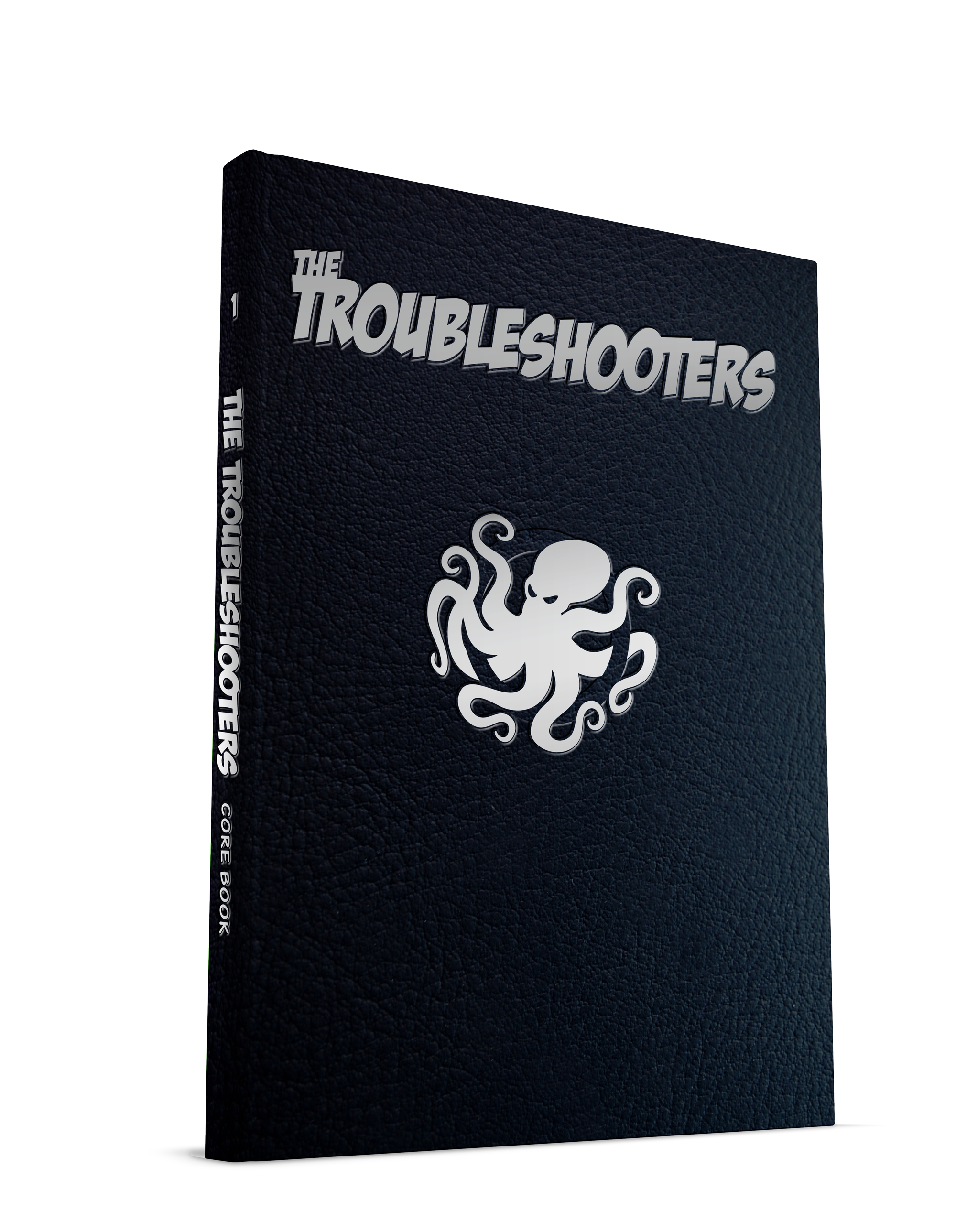 Core Rules Octopus Edition