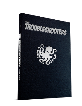 Core Rules Octopus Edition