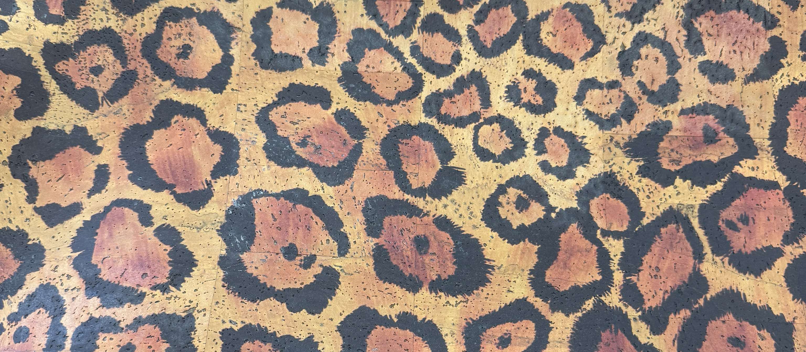 Kork leopard Utgående