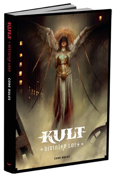Illusion Edition - Original Kickstarter Version - Core Rules