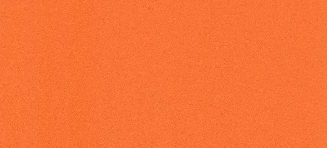Cleanness orange