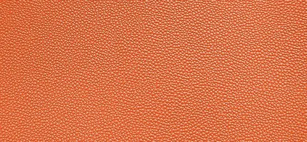 Konstläder Stingray orange