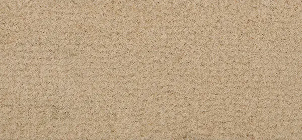 Matta Mercedes velour beige med skumbaksida