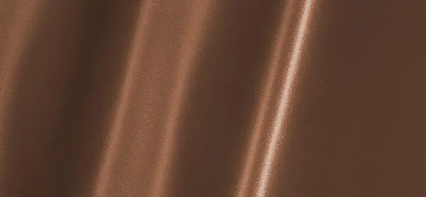 Silkimprint, brun