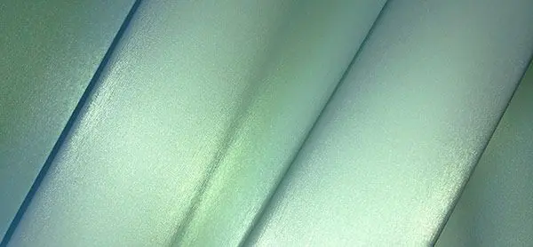 Silkimprint,  pastellgrön