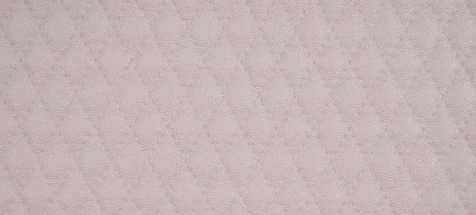 Exclusive quiltad, gråbeige