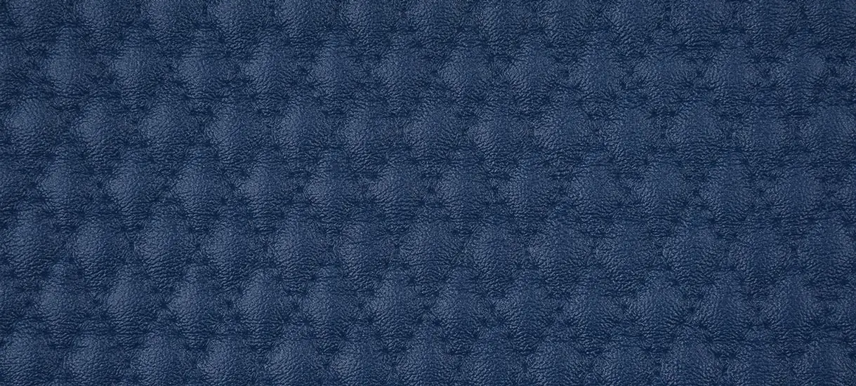 Exclusive quiltad,  blå