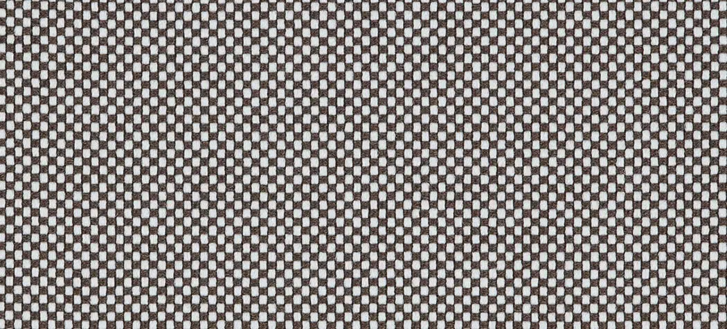 Laufen Medium, mörkbrun/vit