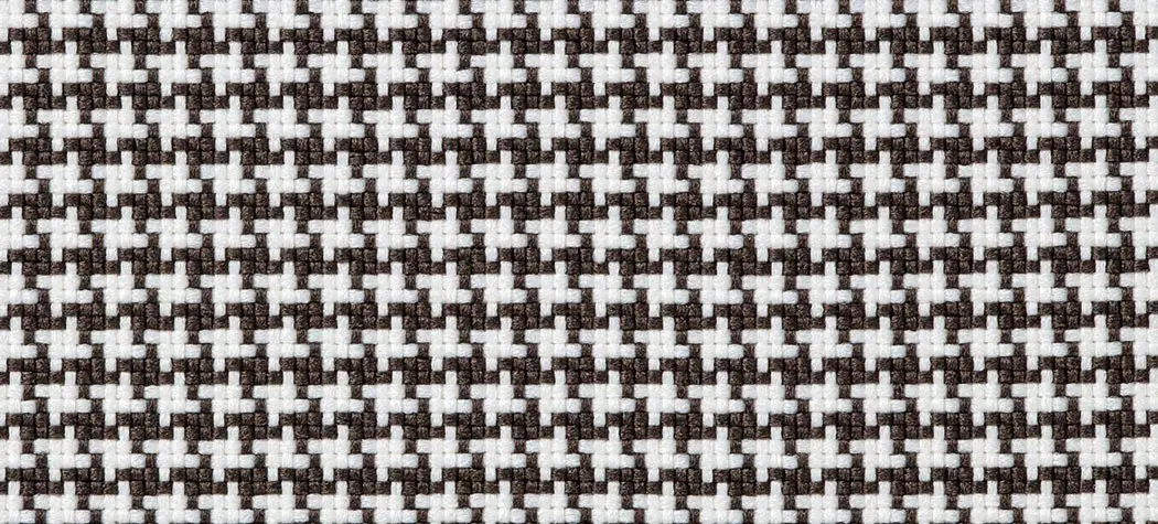 Laufen Plus mörkbrun/vit