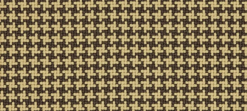 Laufen Plus, mörkbrun/gul