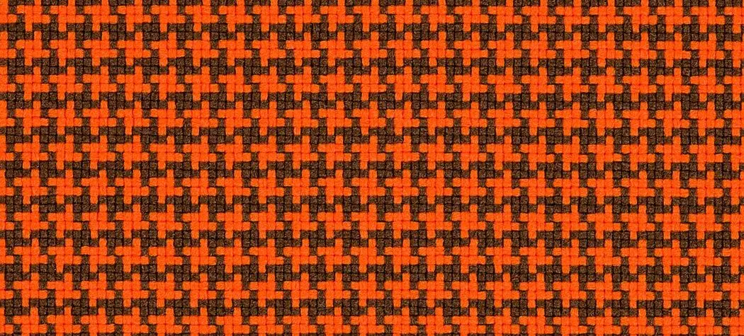 Laufen Plus, mörbbrun/orange