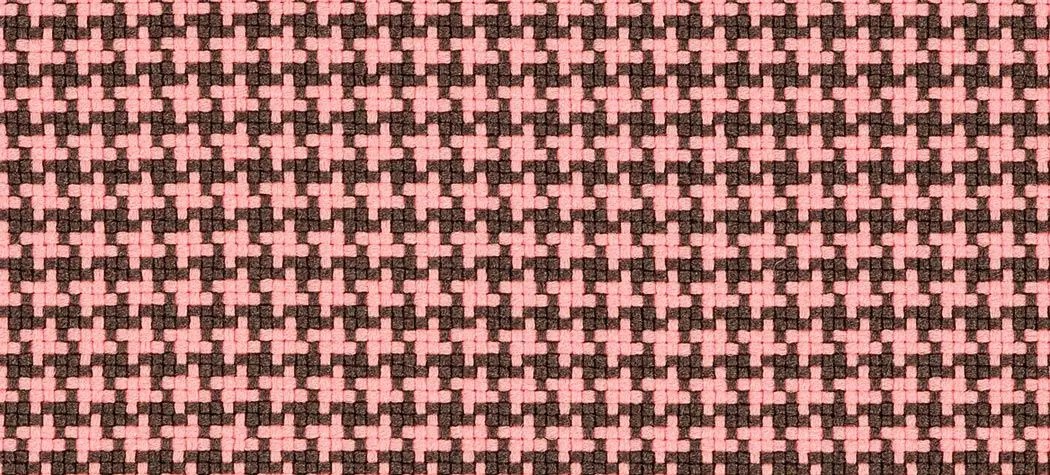 Laufen Plus, mörkbrun/ rosa