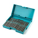 WeRMK Jewelry Press Alphapet Stamps - Serif Lowercase & Symbols