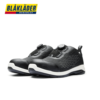 Skyddsskor Blåkläder 2442 Freelock S1P Svart