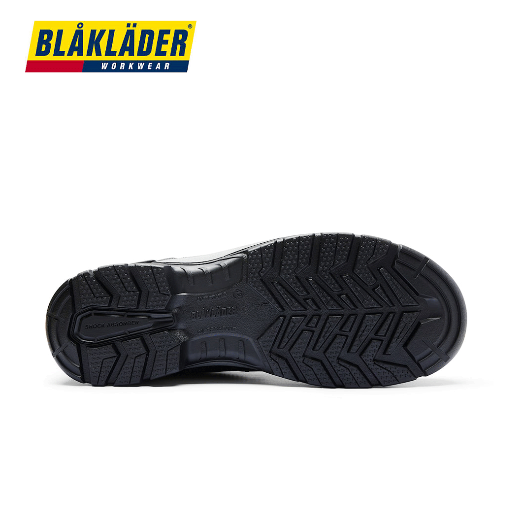 Skyddskänga Blåkläder 2434 S3 Svart - 3