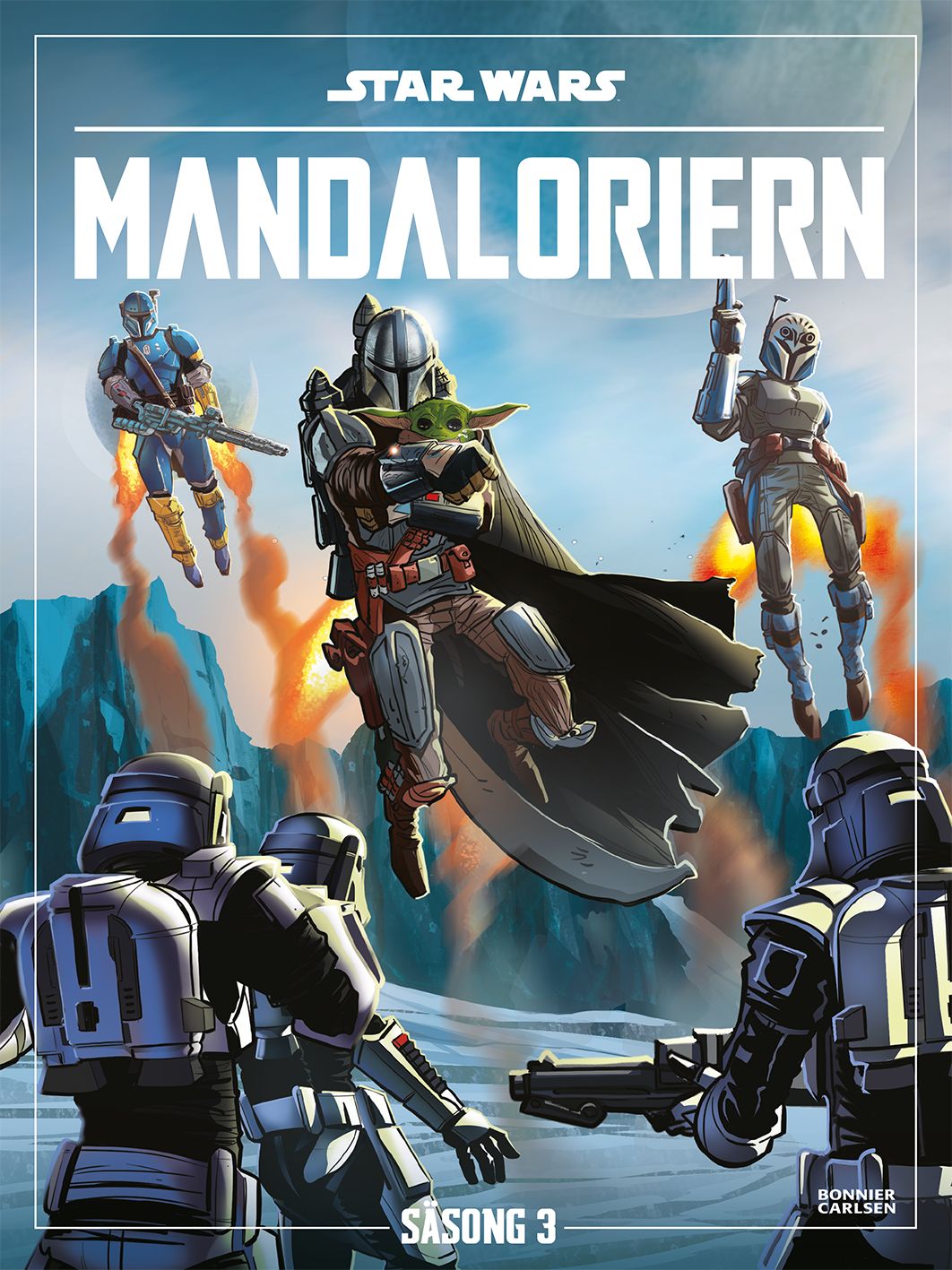 Star Wars  Mandaloriern säsong 3