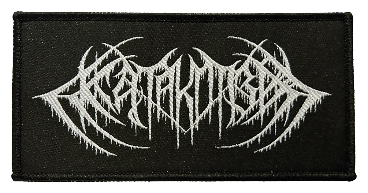 KATAKOMBA - Logo Patch