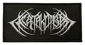 KATAKOMBA - Logo Patch