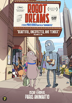 ROBOT DREAMS