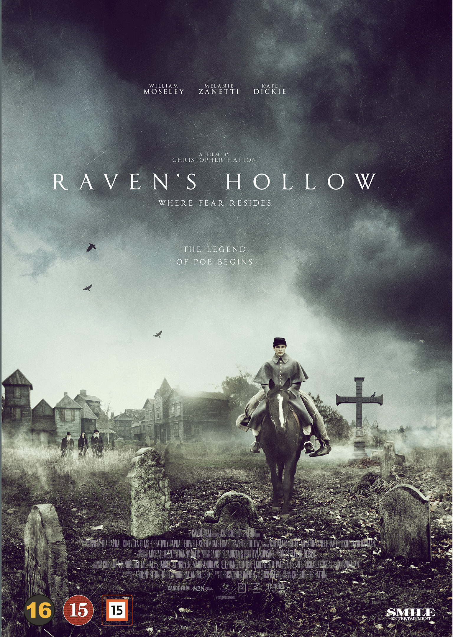 RAVEN´S HOLLOW