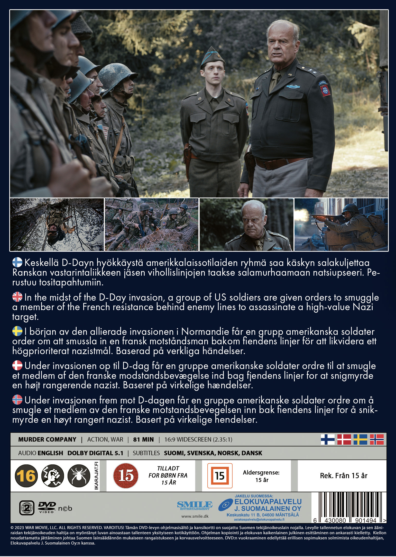 MURDER COMPANY - 2