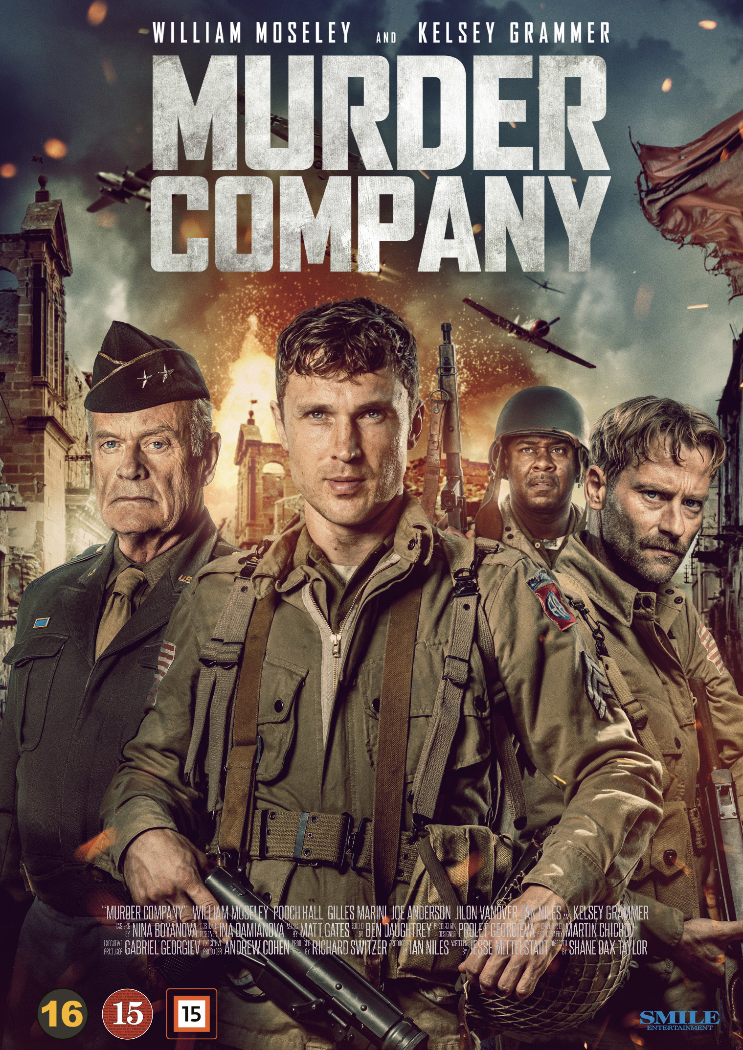 MURDER COMPANY