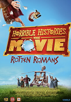 HORRIBLE HISTORIES THE MOVIE - ROTTEN ROMANS