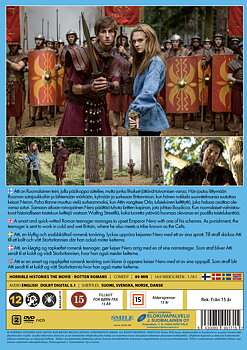 HORRIBLE HISTORIES THE MOVIE - ROTTEN ROMANS