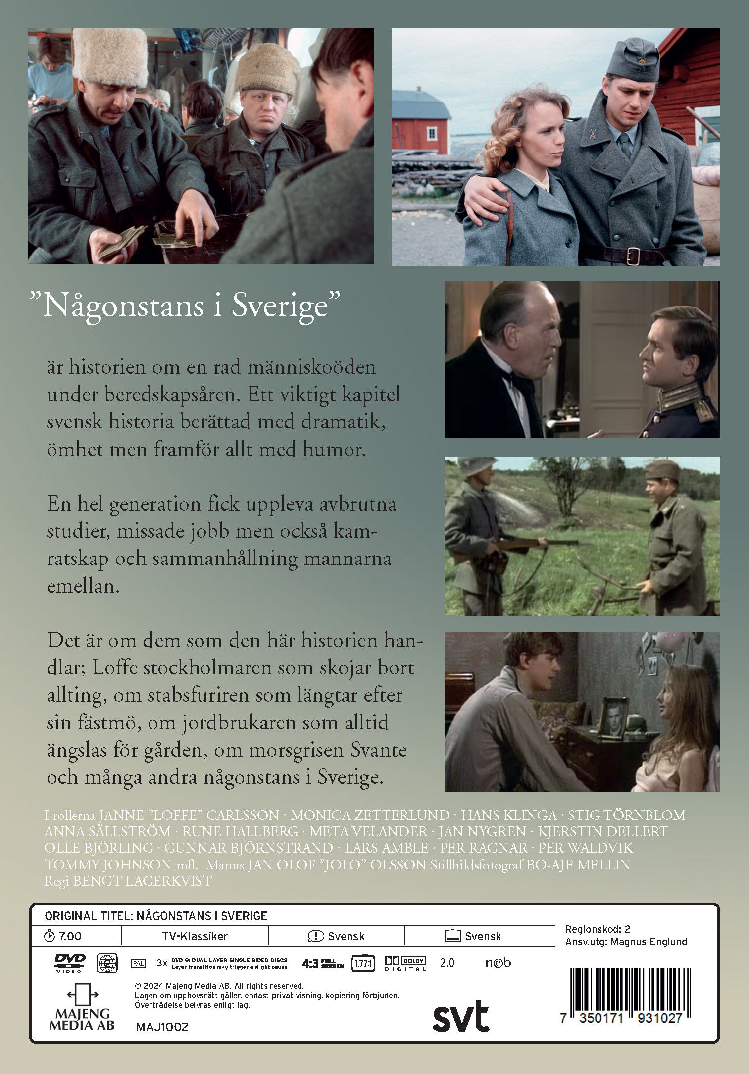 Någonstans i Sverige - 2
