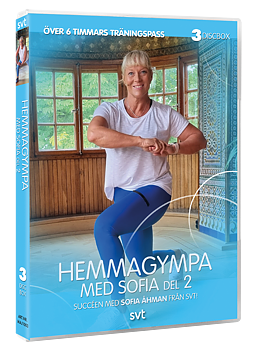 Hemmagympa med Sofia Del 2
