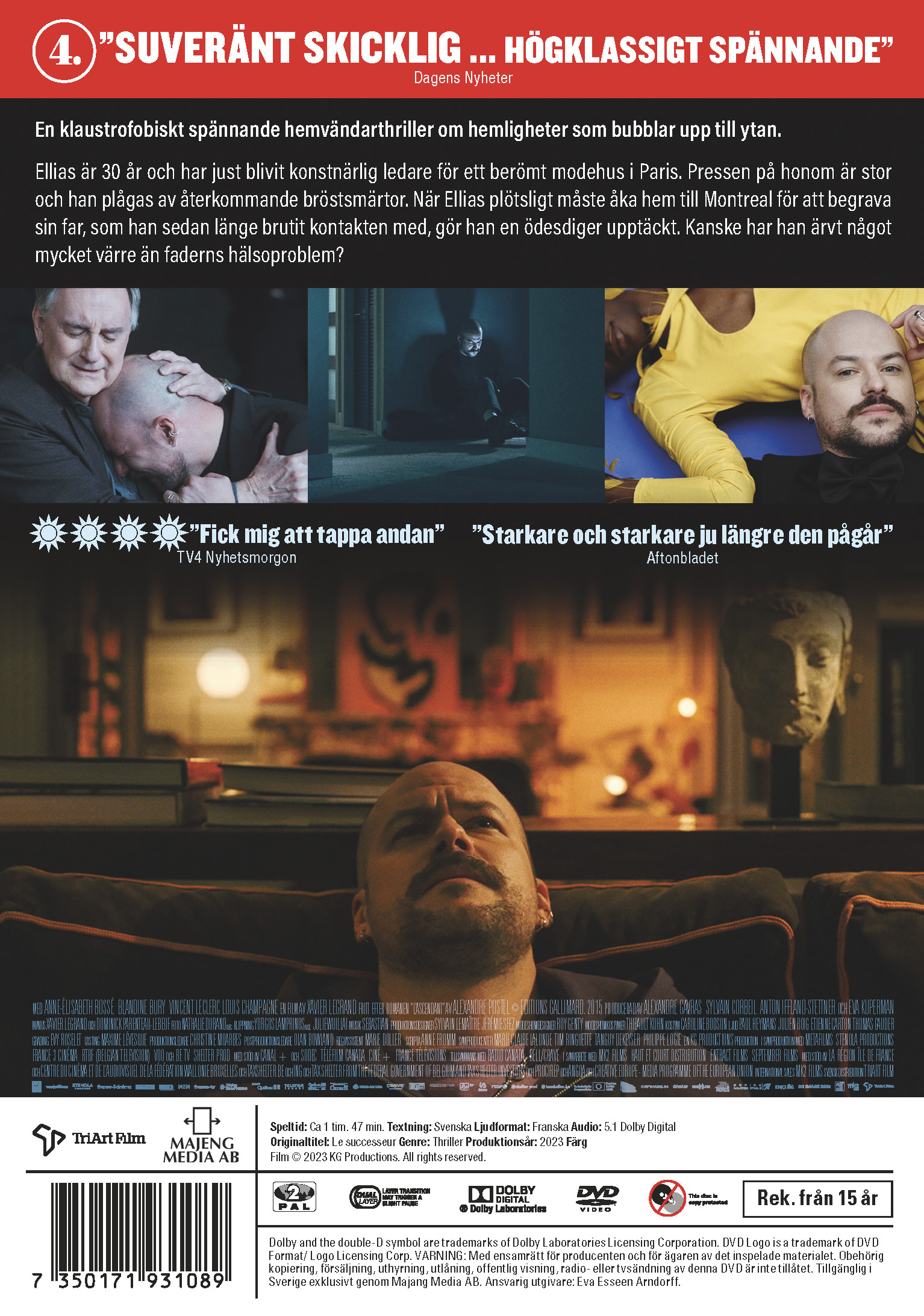 Efterträdaren - 2