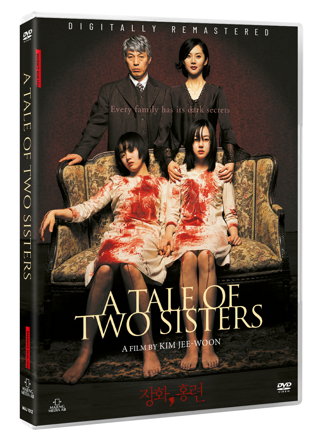 A Tale of Two Sisters - DIGITALT REMASTRAD