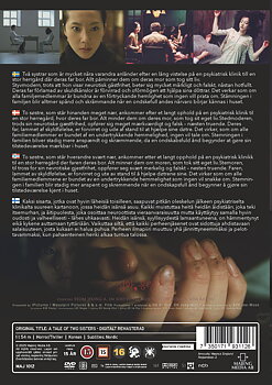 A Tale of Two Sisters - DIGITALT REMASTRAD
