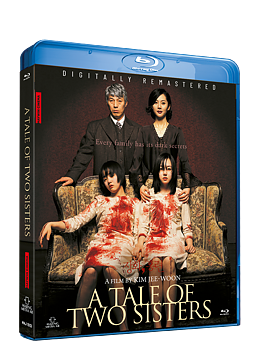A Tale of Two Sisters BD - DIGITALT REMASTRAD