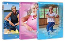 Komplett paket Hemmagympa 1&2, Sommargympa