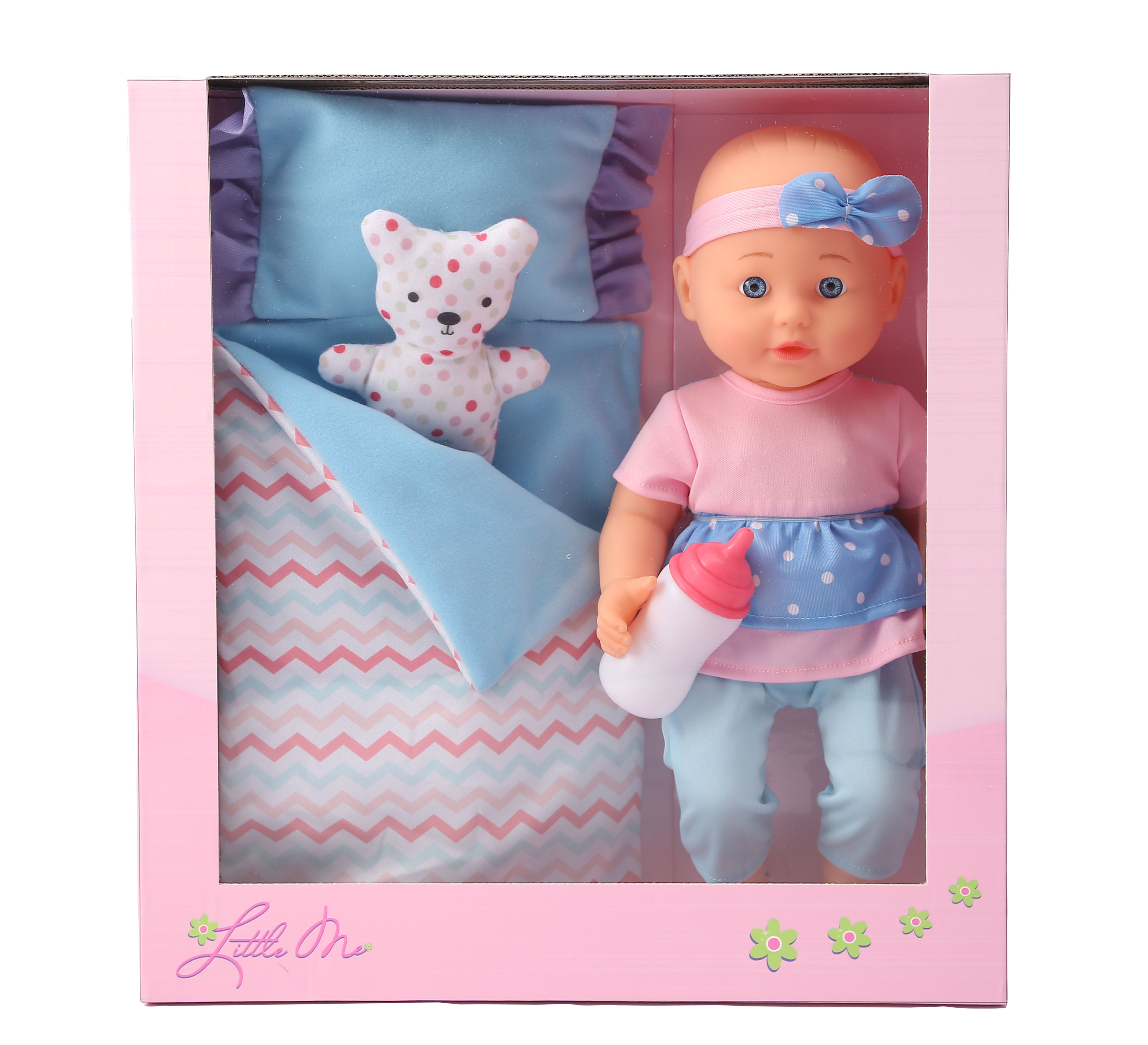 Little Me Sweet Dreams Baby Doll 36cm