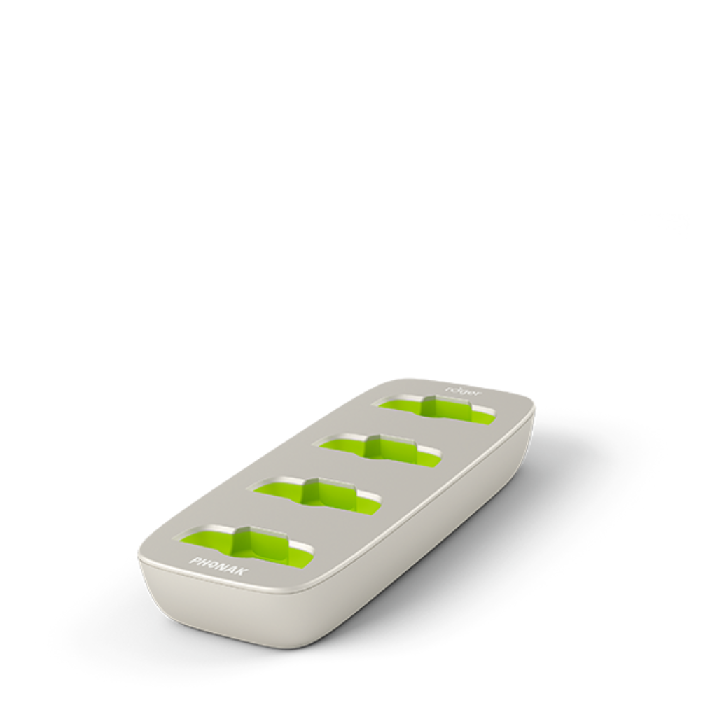 Roger Charging Rack 4