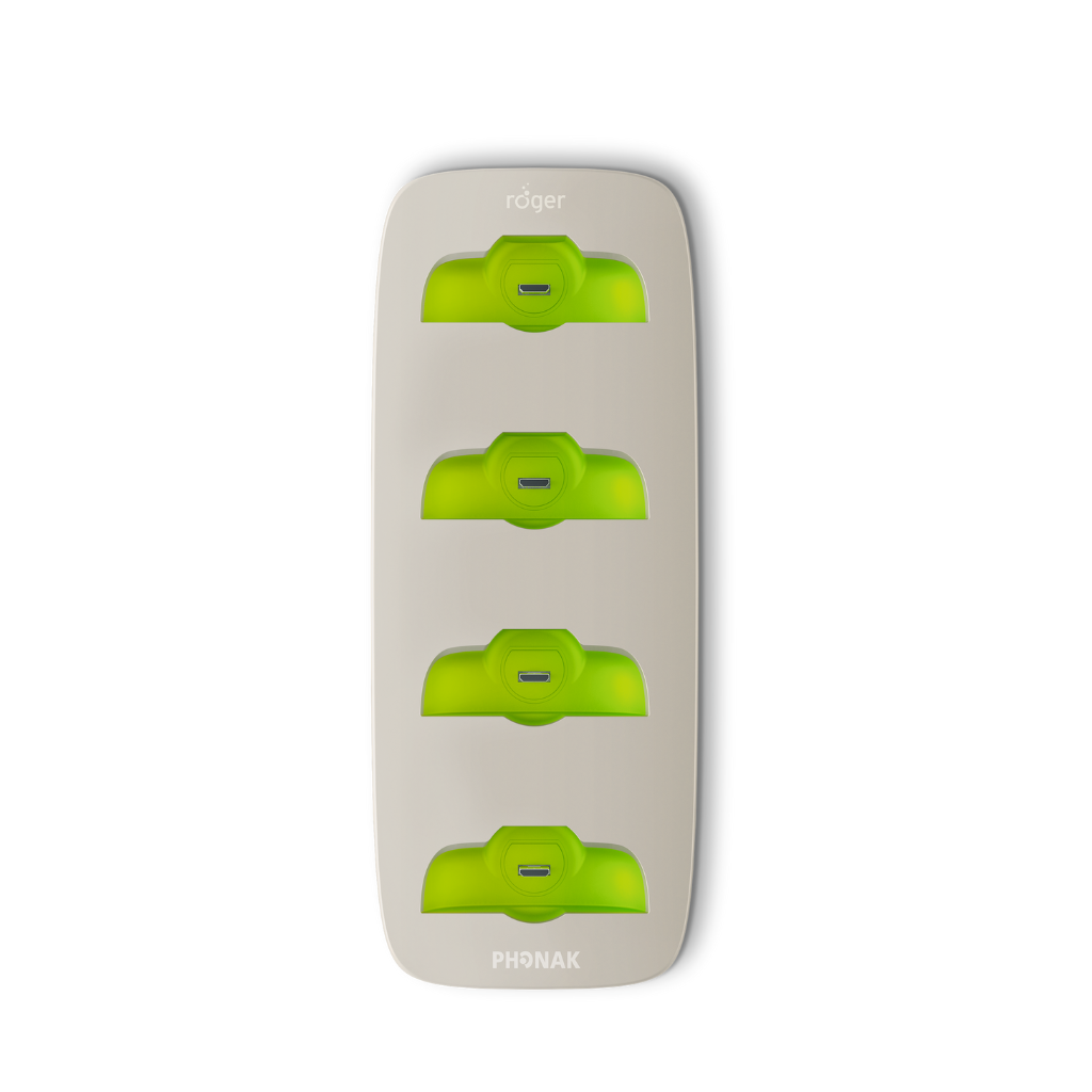 Roger Charging Rack 4 - 3