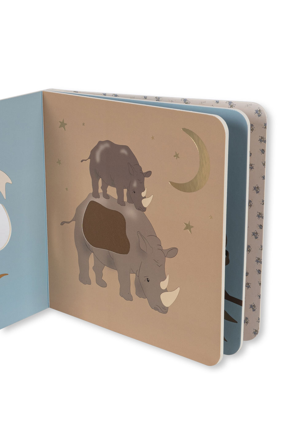 TOUCH AND FEEL BOOK SAFARI FSC - 3