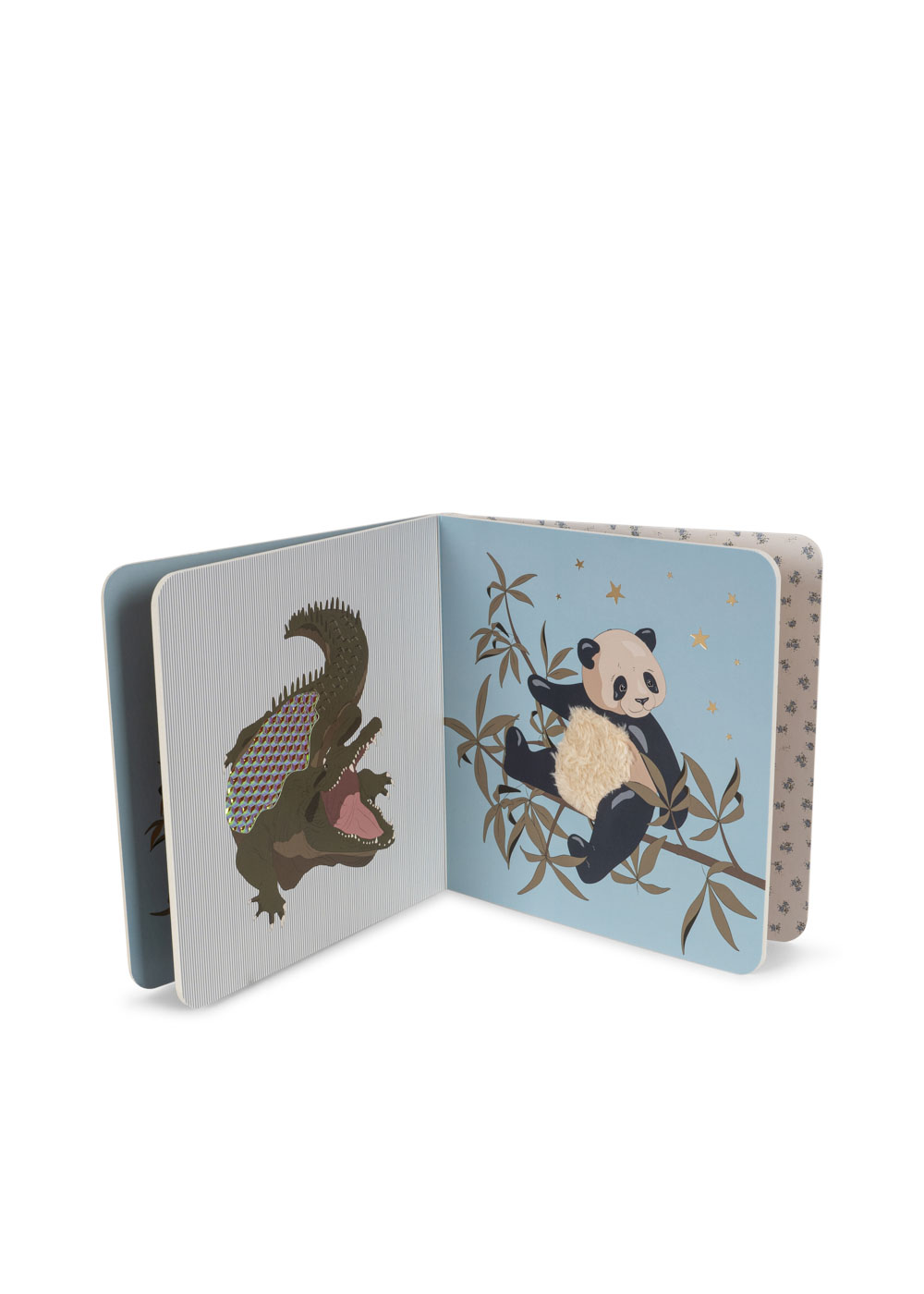 TOUCH AND FEEL BOOK SAFARI FSC - 2