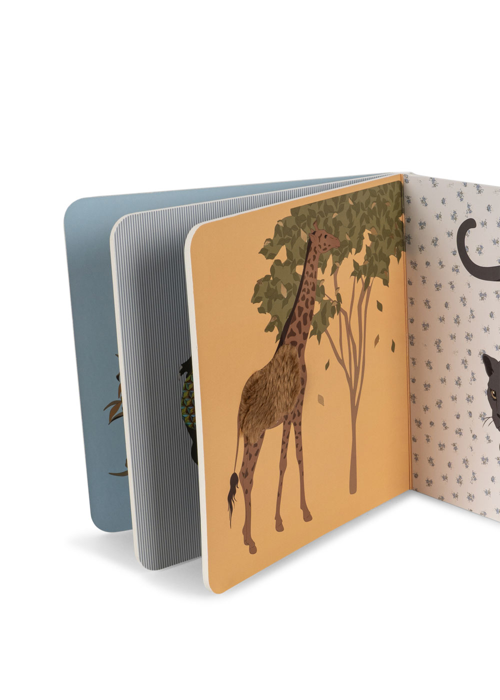 TOUCH AND FEEL BOOK SAFARI FSC - 4