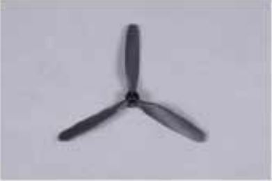 FMS Propeller 800mm Tempest MY107