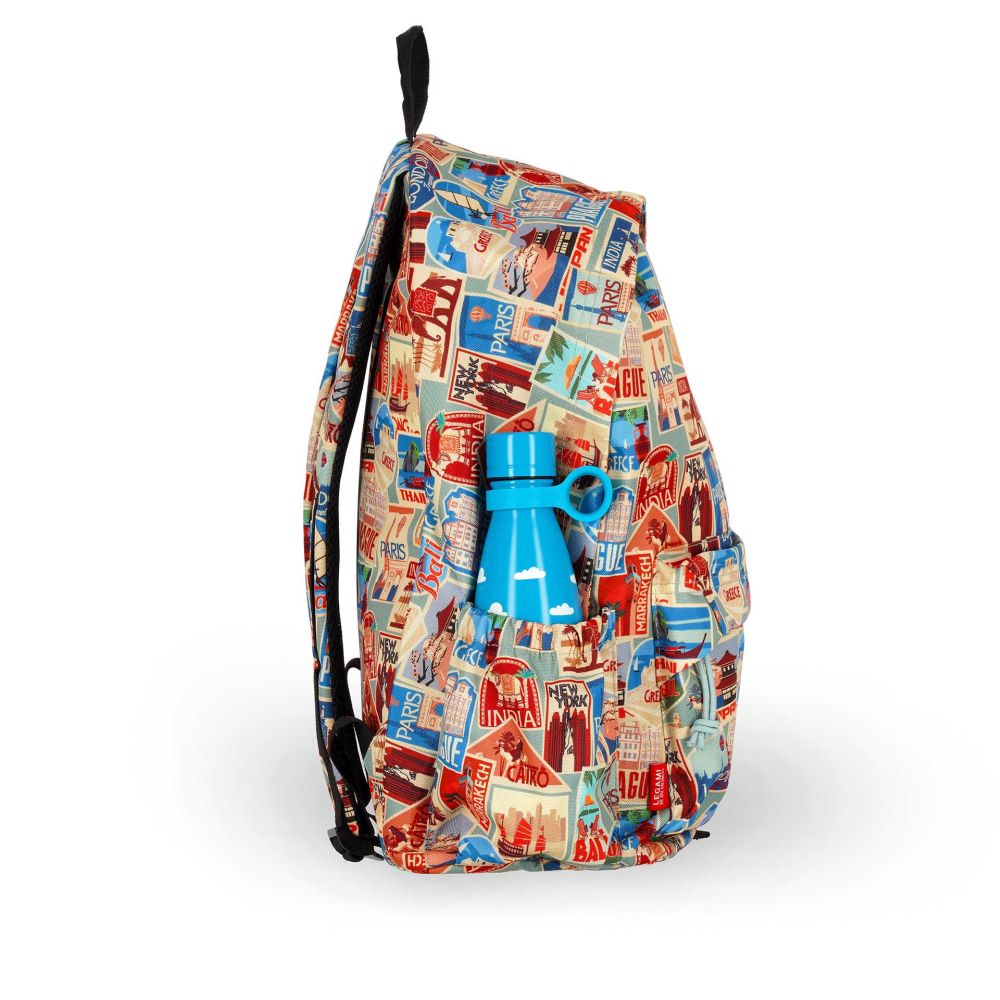 My Backpack, Travel stickers, ryggsäck - 7