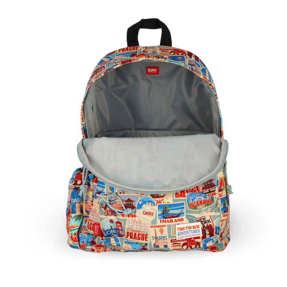 My Backpack, Travel stickers, ryggsäck - 6
