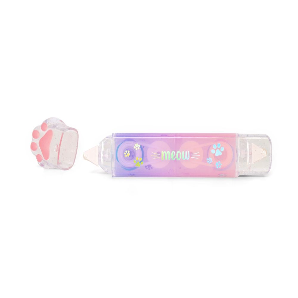 Meow glue tape, Kitty, klistertejp - 5
