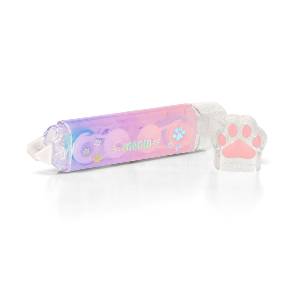 Meow glue tape, Kitty, klistertejp - 7