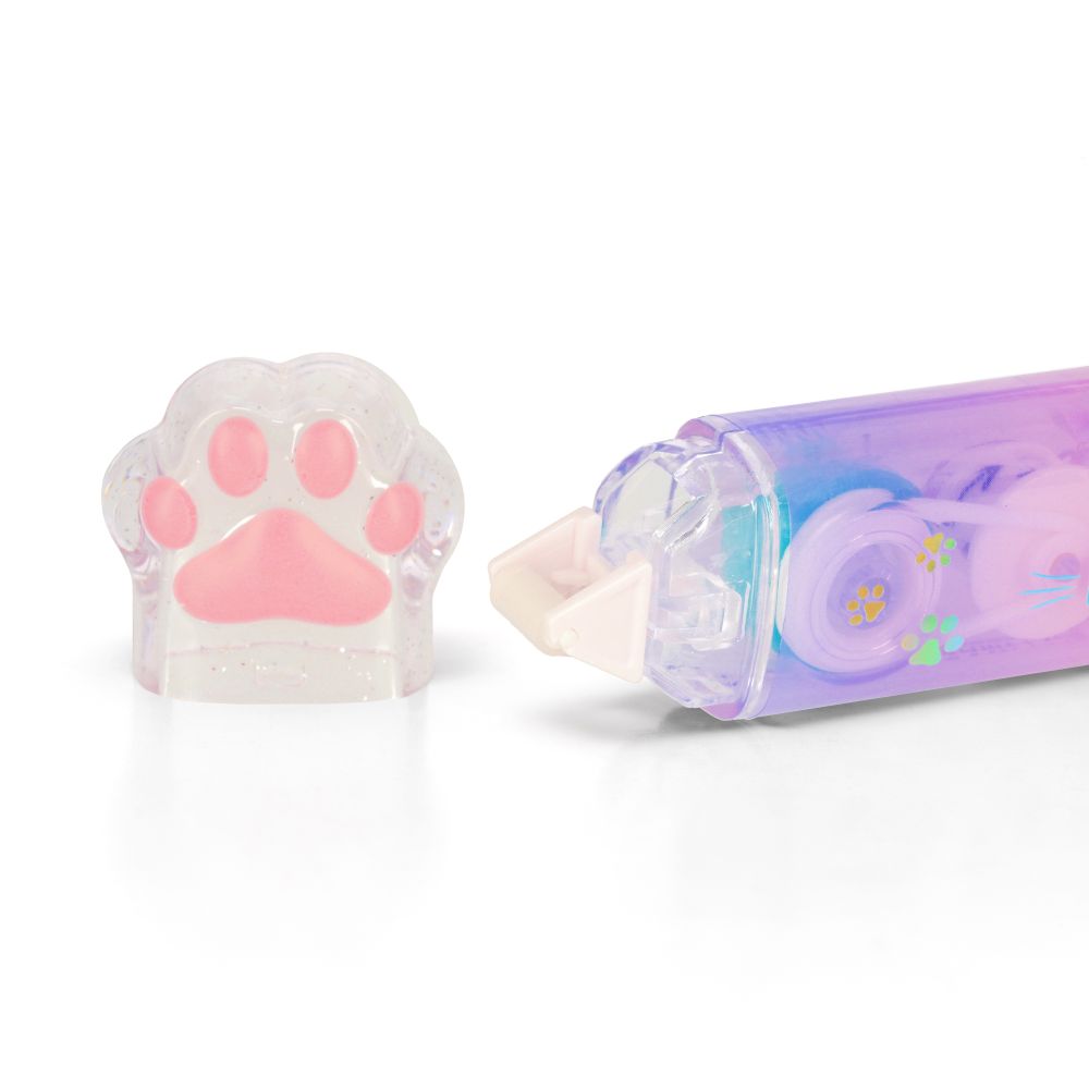 Meow glue tape, Kitty, klistertejp - 6