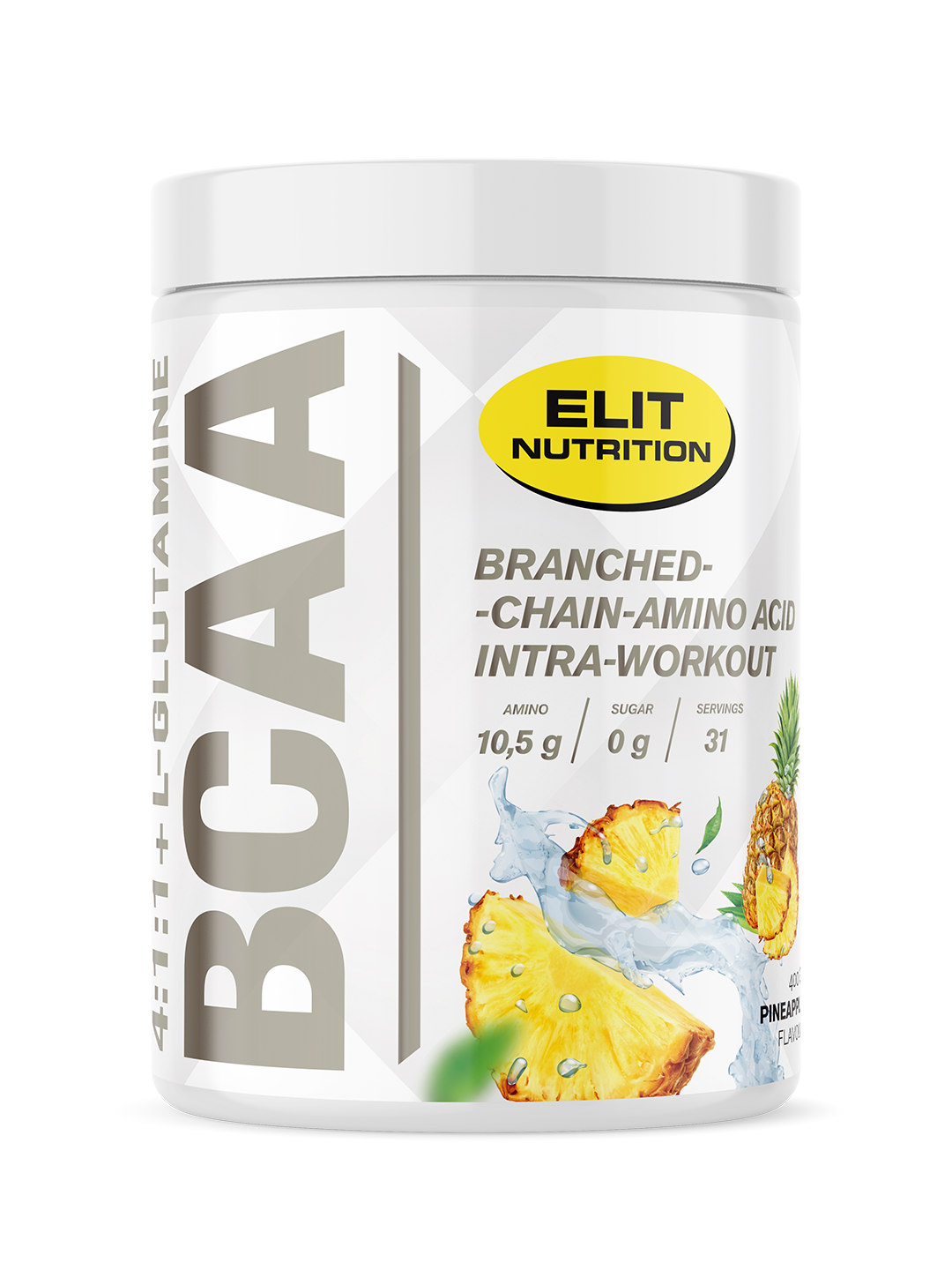 BCAA ELIT, 400g, Ananas