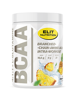 BCAA ELIT, 400g, Ananas
