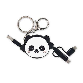 Laddningskabel, utdragbar - Panda